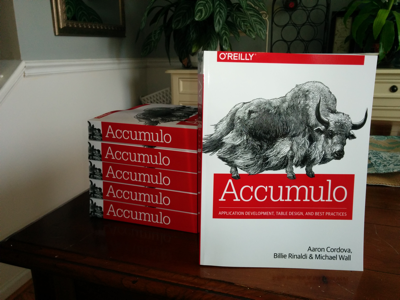 Accumulo Books