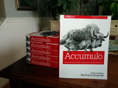 Accumulo Books Accumulo Books